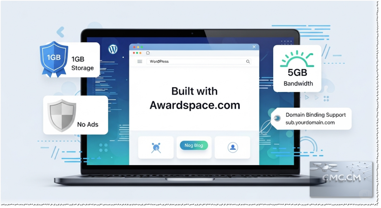 Awardspace Account
