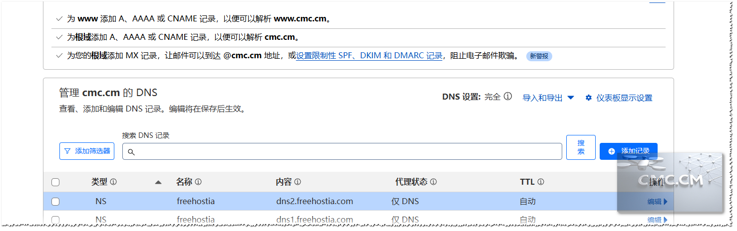 CF Parsing Address