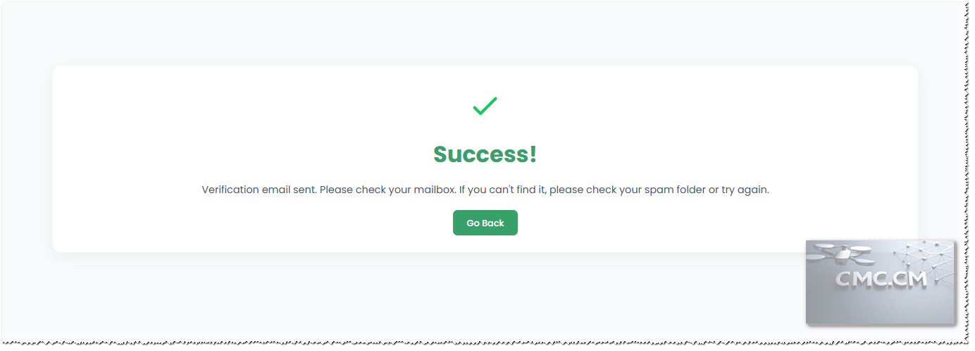 sucess null